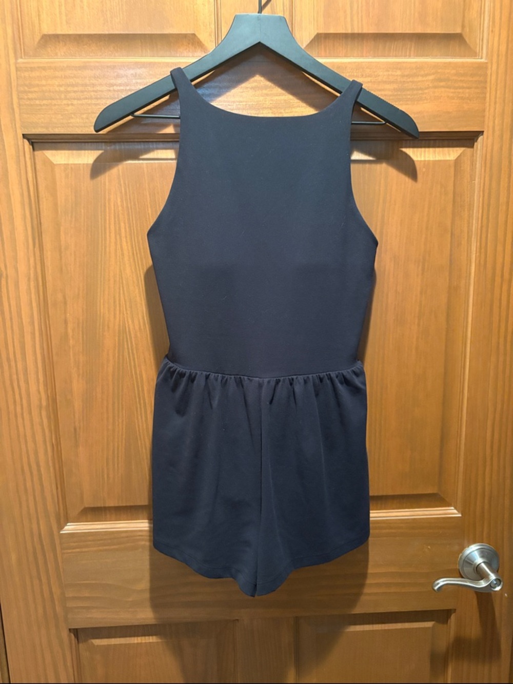 Black Abercrombie Romper
